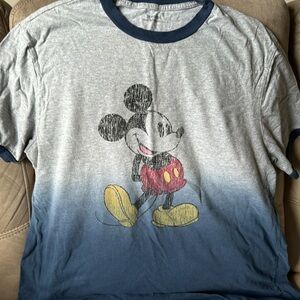 Blended Mickey Shirt Vintage